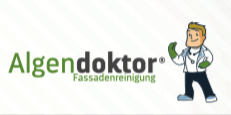 Algendoktor -Logo